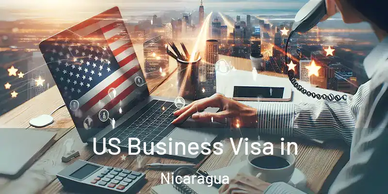  US Business Visa in Nicaragua