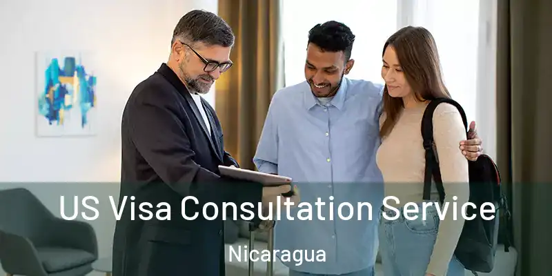  US Visa Consultation Service Nicaragua