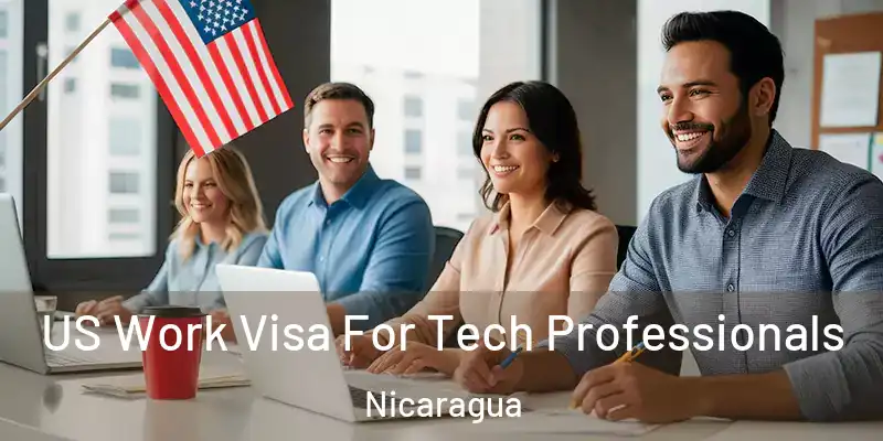  US Work Visa For Tech Professionals Nicaragua